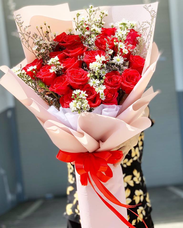 Hoa tình yêu HTY07