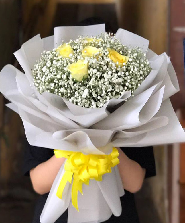 Hoa tình yêu HTY09