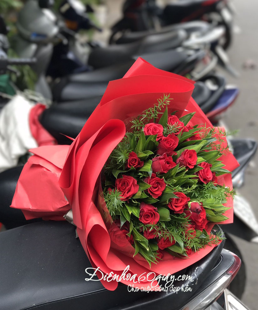 Hoa tình yêu HTY08