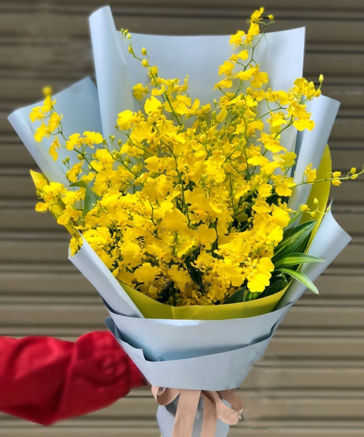 Bó hoa tươi BHT006