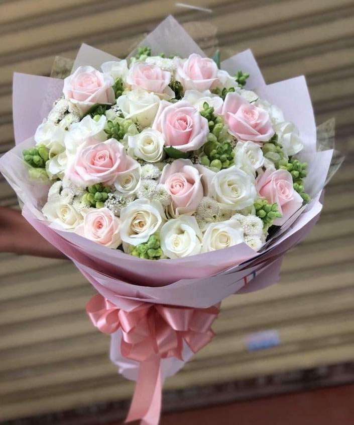 Hoa sinh nhật HSN08