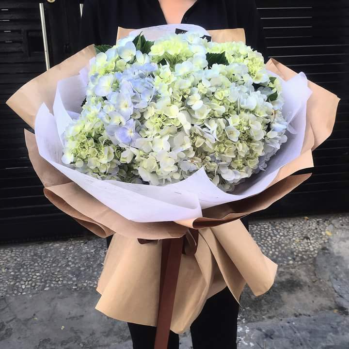 Bó hoa tươi BHT004