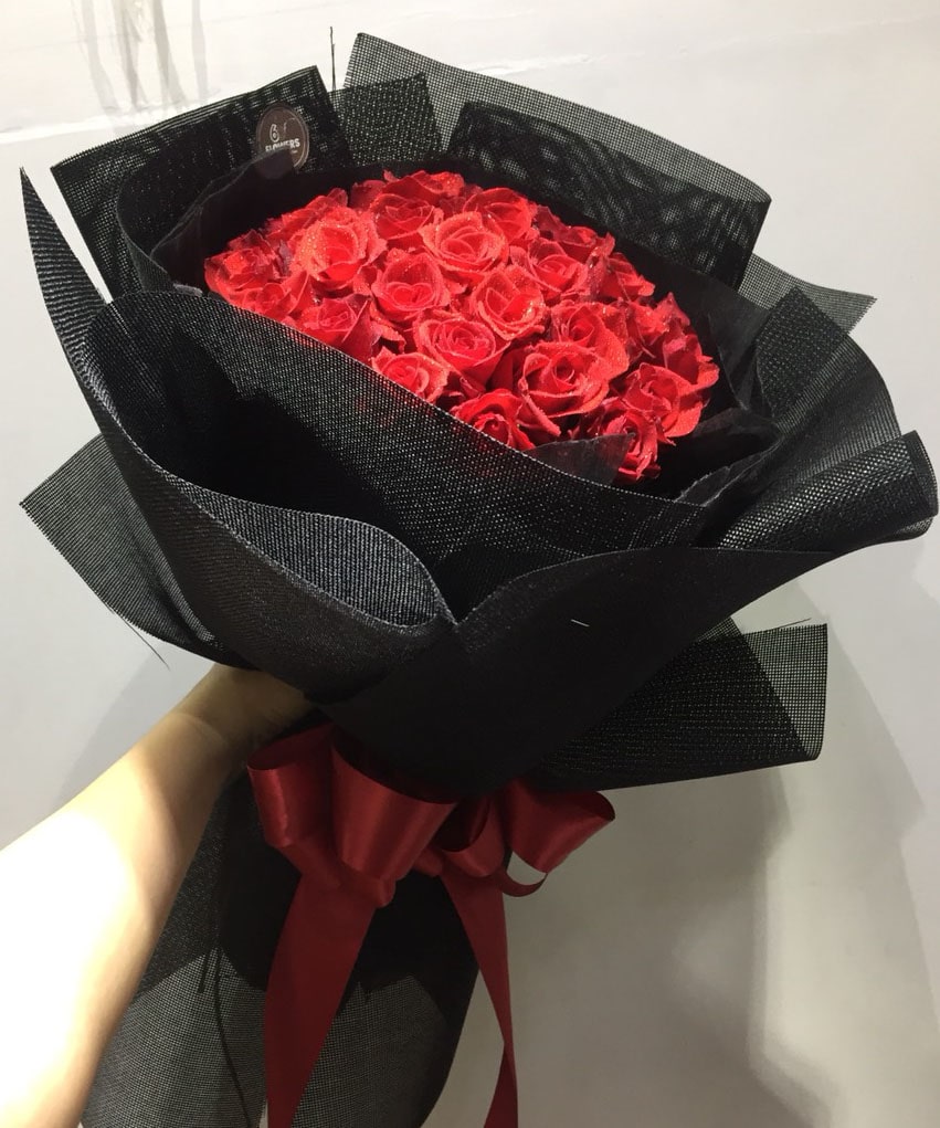 Bó hoa hồng BHT021