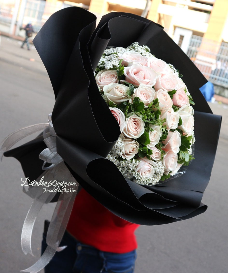 Hoa tình yêu HTY03