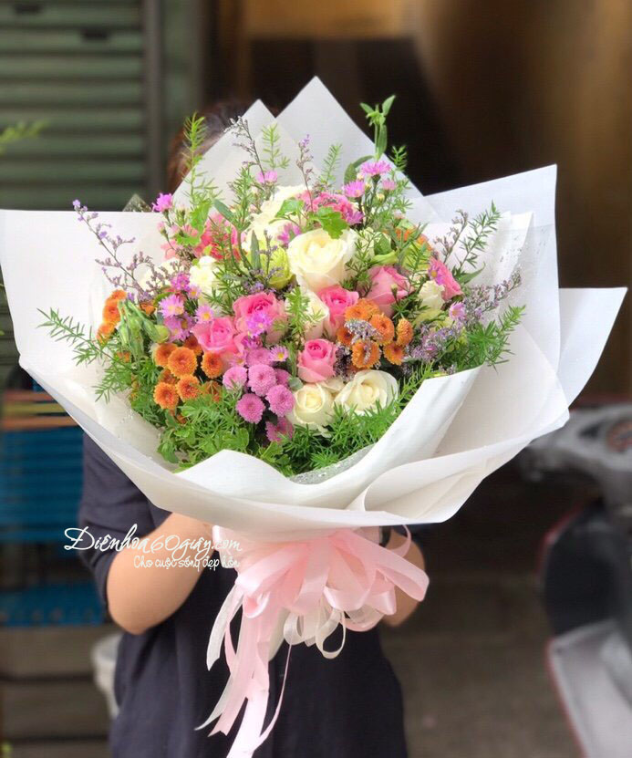 Hoa tình yêu HTY04