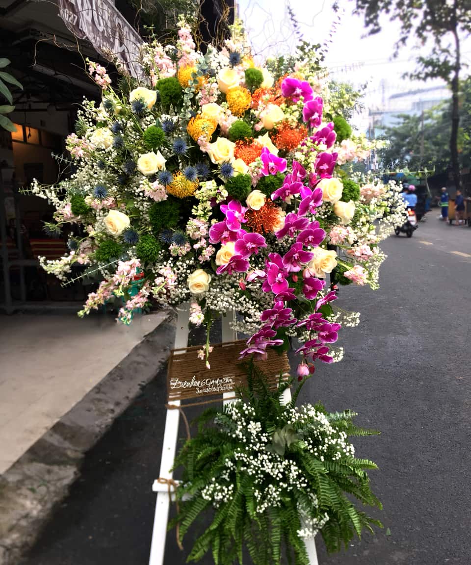 Hoa đại cát đại lợi VIP HKT003