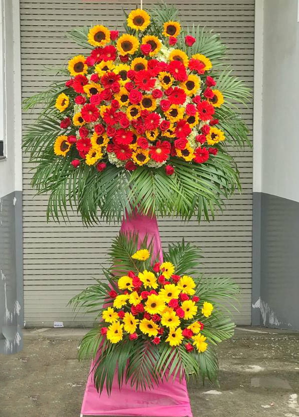 Hoa chúc mừng HKT-032