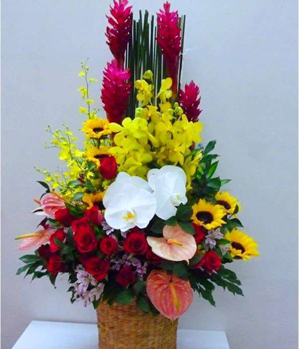 Hoa sinh nhật HSN04