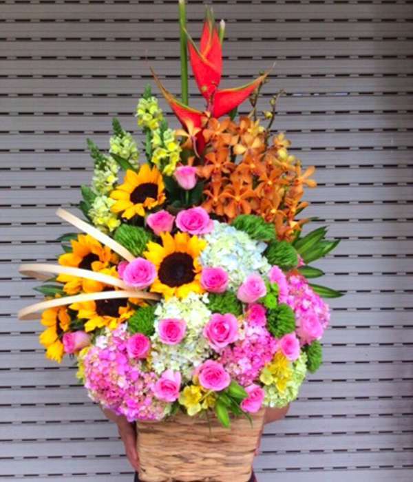 Hoa sinh nhật HSN02