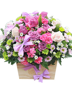 Hoa sinh nhật HSN09