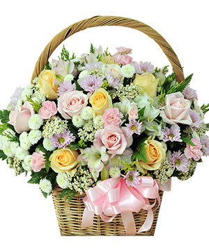 Hoa sinh nhật HSN11