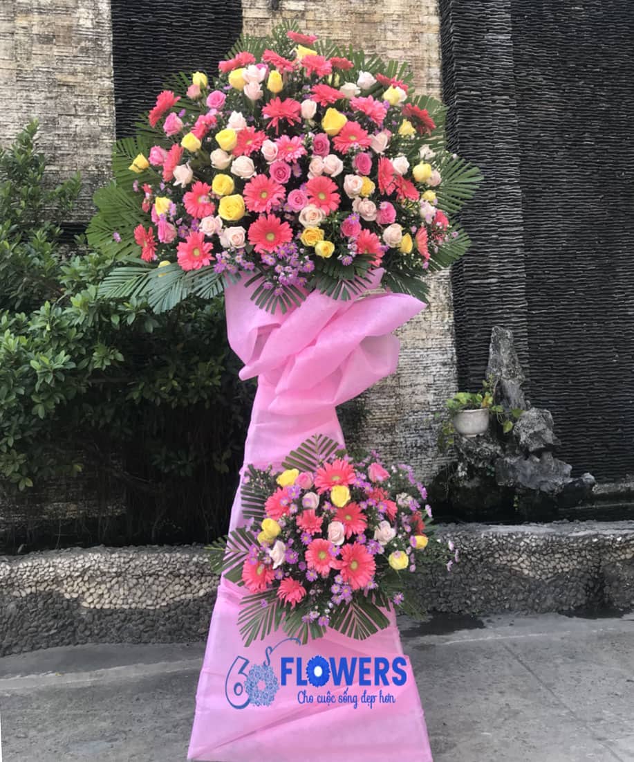 Shop hoa khai trương 29